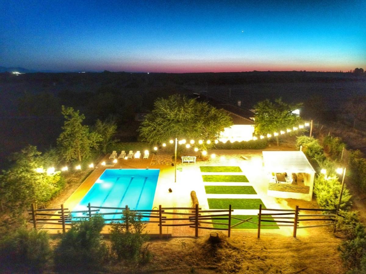 Casa Rural Villa Kairos Ajofrín 외부 사진