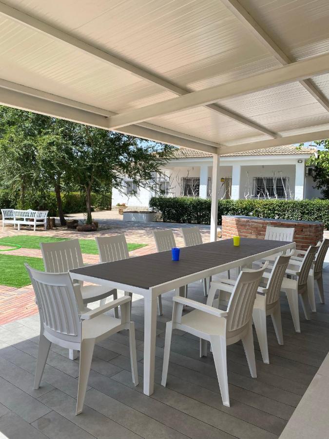 Casa Rural Villa Kairos Ajofrín 외부 사진