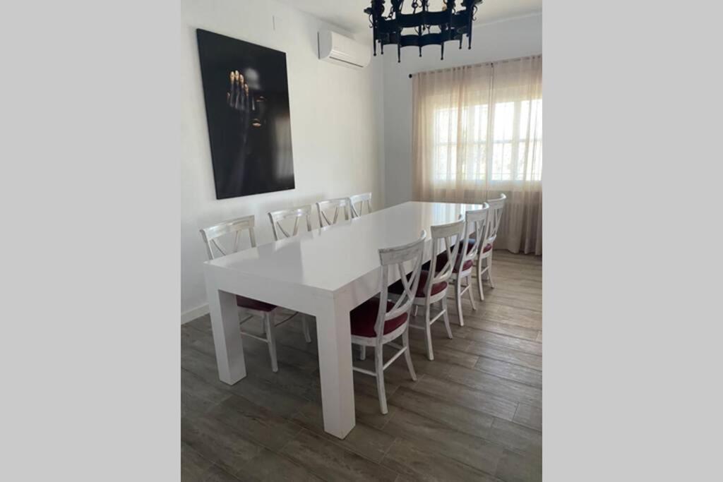 Casa Rural Villa Kairos Ajofrín 외부 사진
