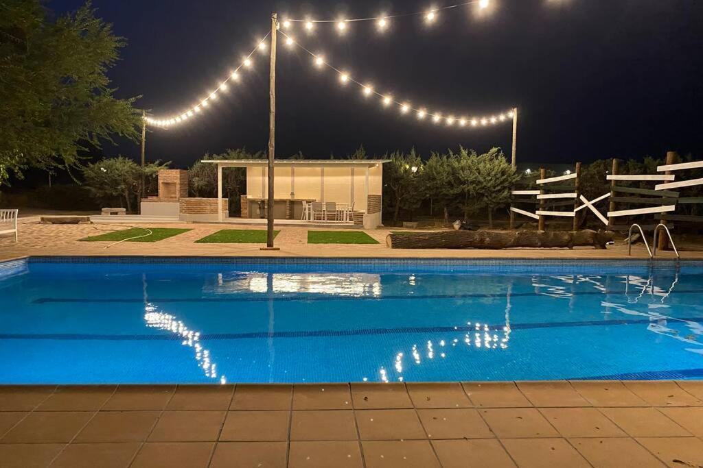 Casa Rural Villa Kairos Ajofrín 외부 사진