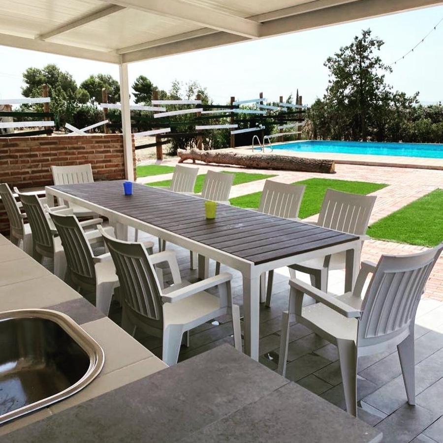 Casa Rural Villa Kairos Ajofrín 외부 사진