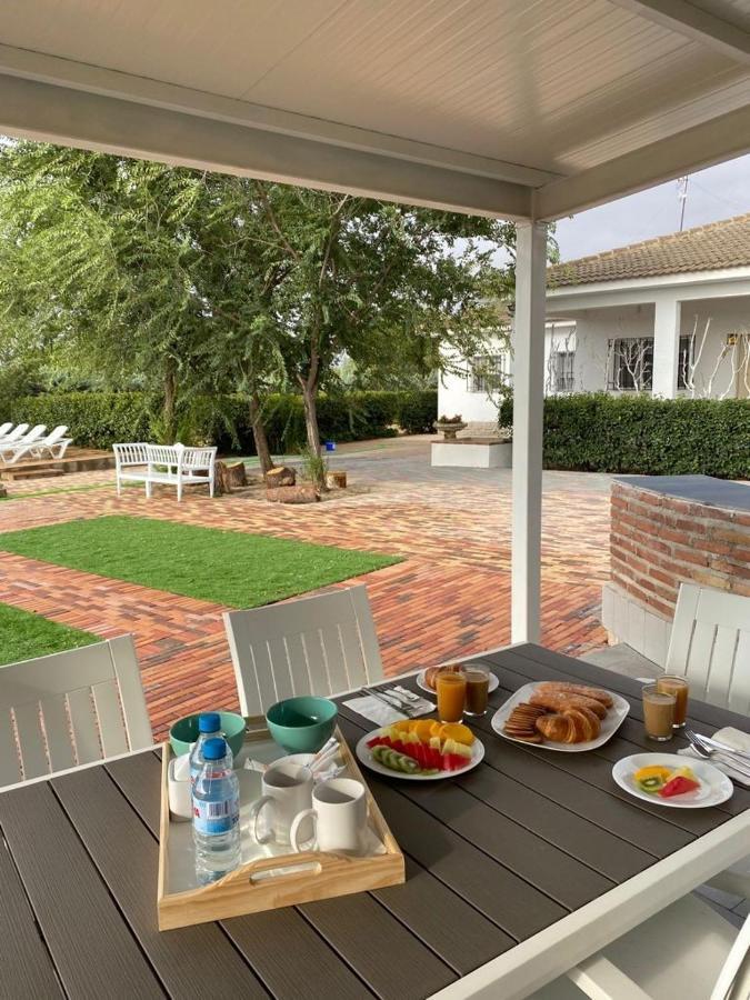 Casa Rural Villa Kairos Ajofrín 외부 사진