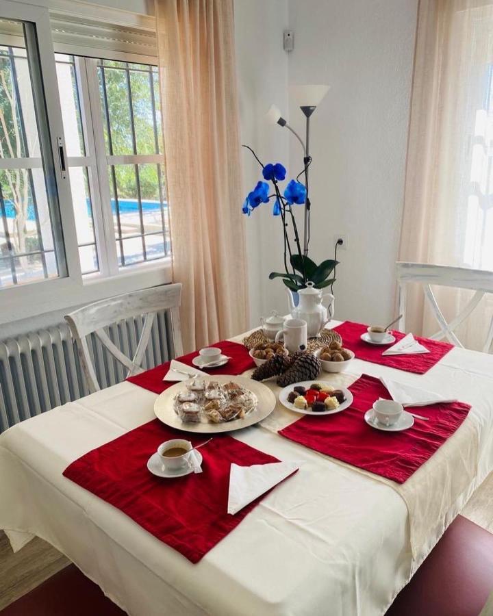 Casa Rural Villa Kairos Ajofrín 외부 사진