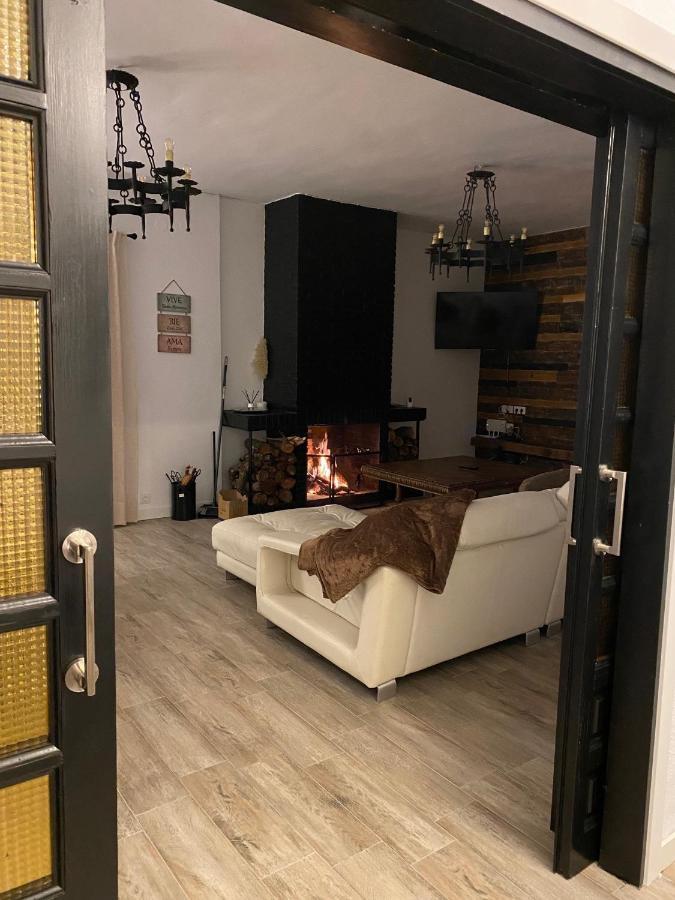 Casa Rural Villa Kairos Ajofrín 외부 사진