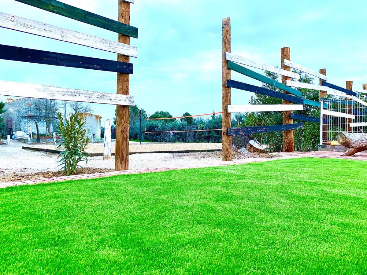 Casa Rural Villa Kairos Ajofrín 외부 사진