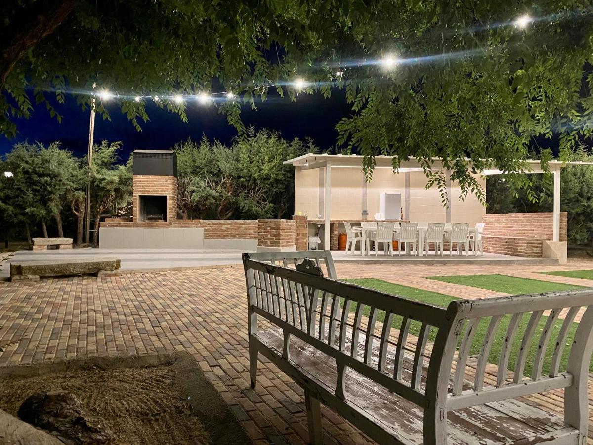 Casa Rural Villa Kairos Ajofrín 외부 사진