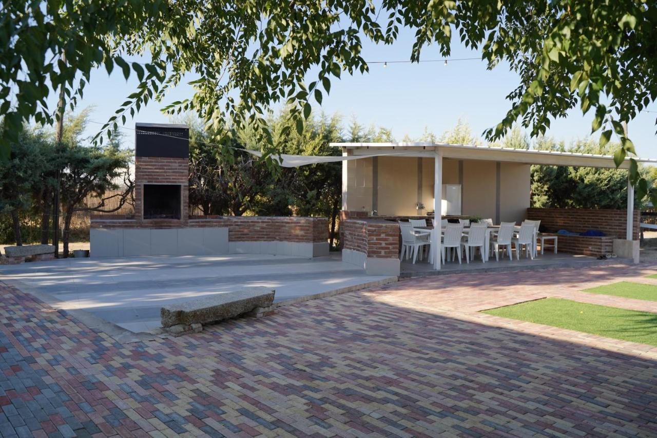 Casa Rural Villa Kairos Ajofrín 외부 사진