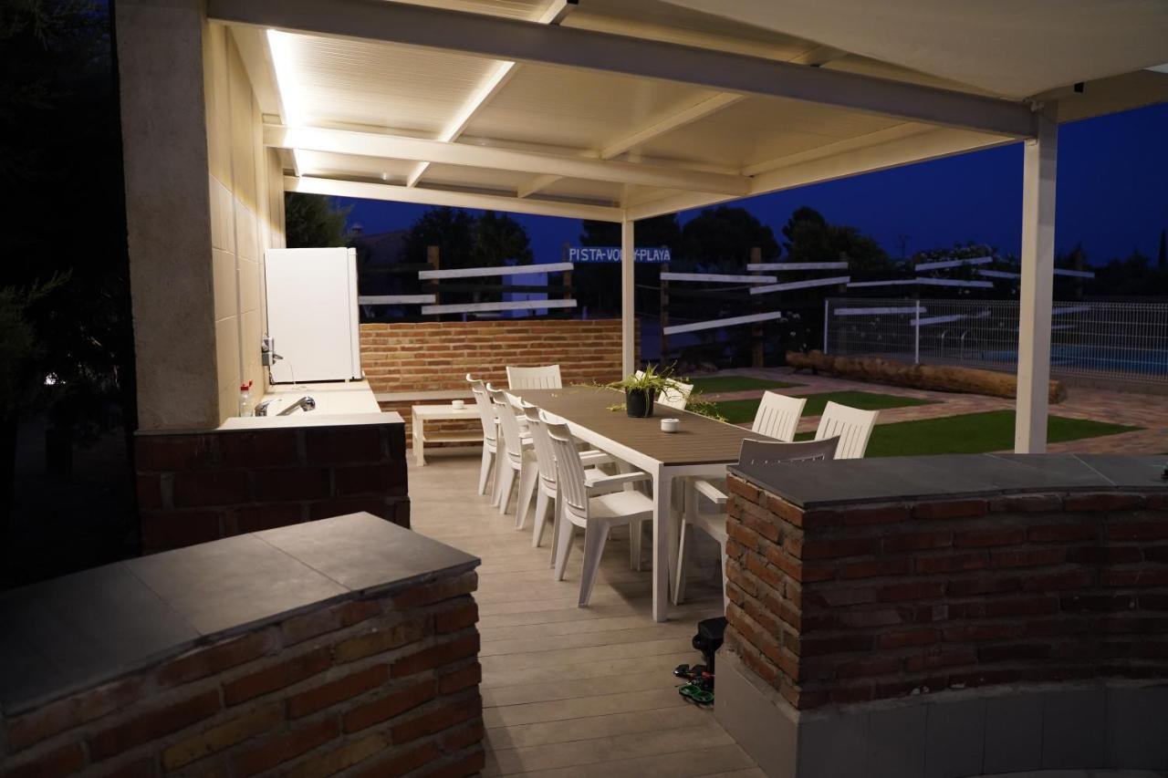 Casa Rural Villa Kairos Ajofrín 외부 사진
