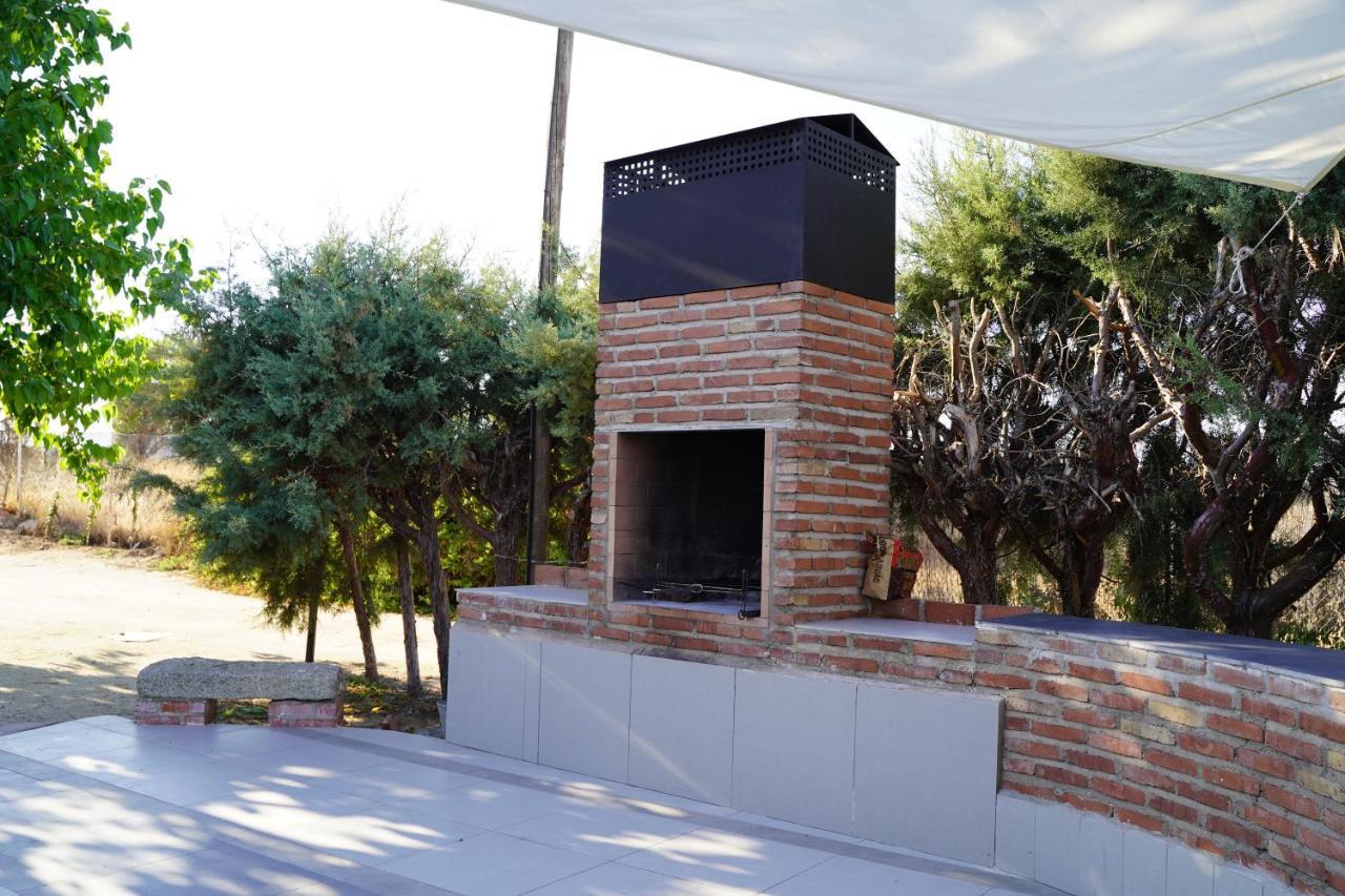 Casa Rural Villa Kairos Ajofrín 외부 사진