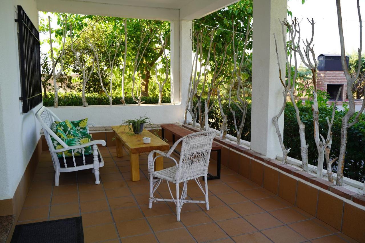 Casa Rural Villa Kairos Ajofrín 외부 사진