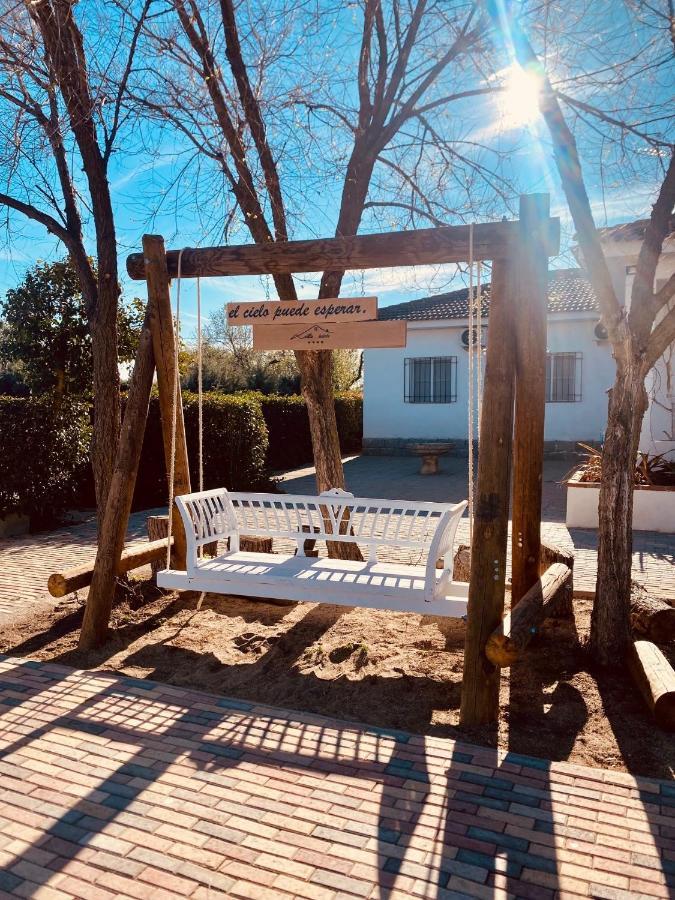 Casa Rural Villa Kairos Ajofrín 외부 사진