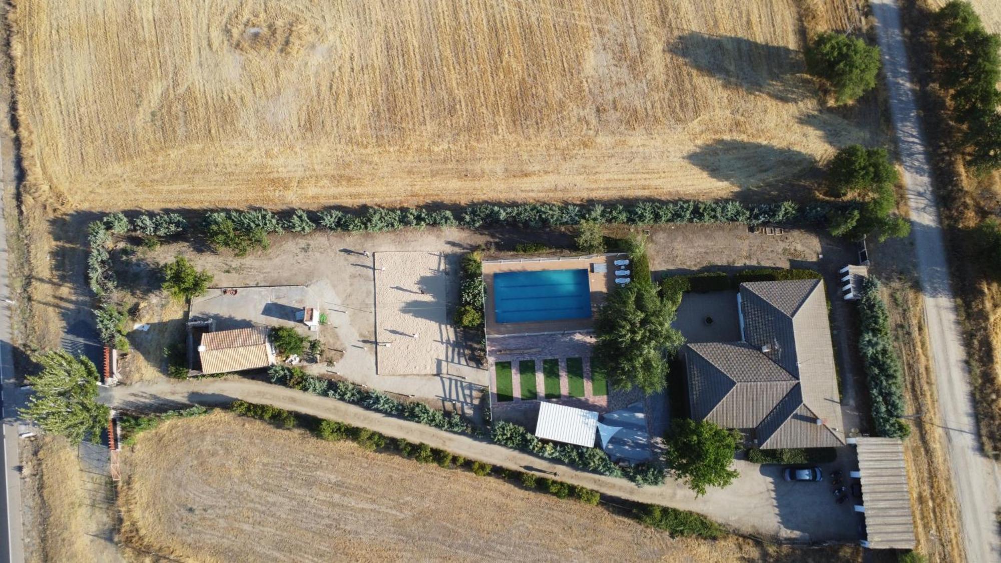Casa Rural Villa Kairos Ajofrín 외부 사진