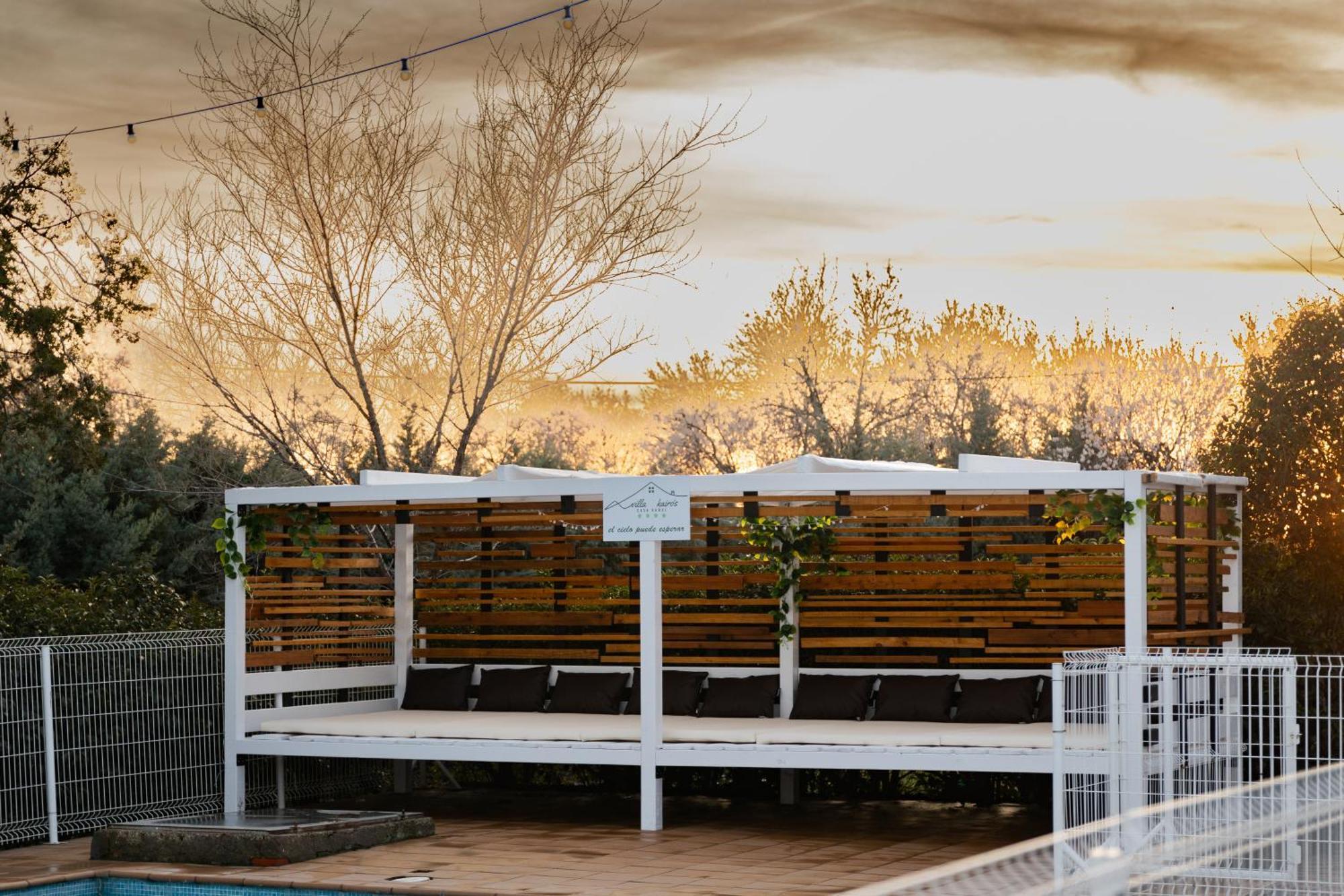 Casa Rural Villa Kairos Ajofrín 외부 사진