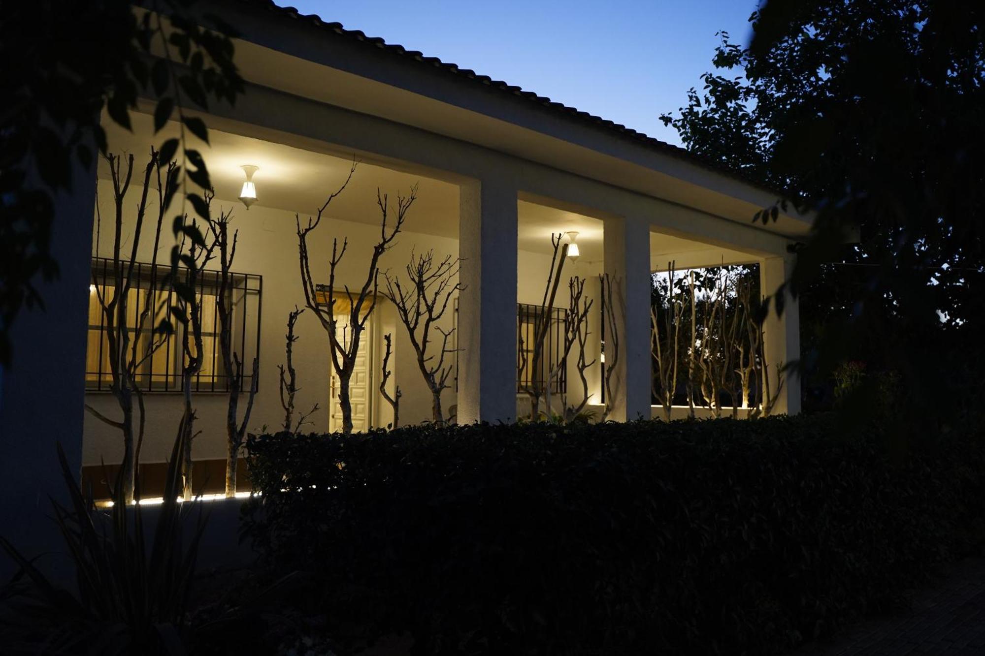 Casa Rural Villa Kairos Ajofrín 외부 사진