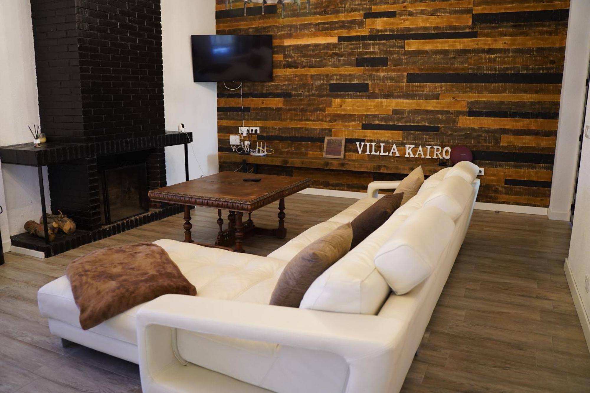 Casa Rural Villa Kairos Ajofrín 외부 사진